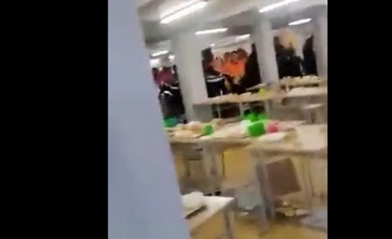 W Rosji biją się o jedzenie (WIDEO)