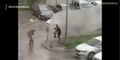 Anomalie pogodowe w północnej Rosji: Potężny huragan w Jekaterynburgu, upały za kołem podbiegunowym (WIDEO)