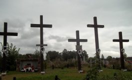 Teresa Zachara: Groby powstańców styczniowych na Litwie, Białorusi, Ukrainie i w Rosji