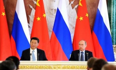 Chiny importują rekordową ilość ropy z Rosji