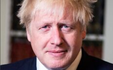 Boris Johnson ogłosił nowe brytyjskie sankcje wobec Rosji i Białorusi