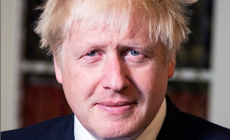 Johnson: Wojna na Ukrainie może trwać do końca przyszłego roku
