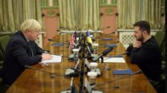 Johnson po powrocie z Ukrainy: Na co, do cholery, czeka Zachód?