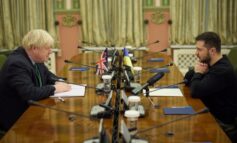 Johnson po powrocie z Ukrainy: Na co, do cholery, czeka Zachód?
