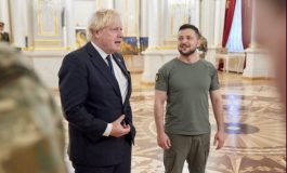 Johnson: Inwazji rosyjskiej można było zapobiec gdyby Zachód był wystarczająco odważny