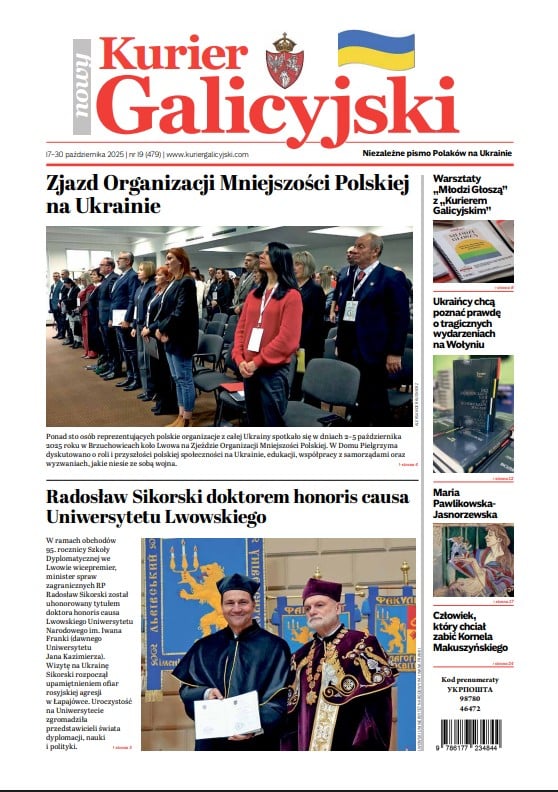 Kurier Galicyjski 19/2025