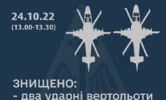 Ukraińcy zestrzelili dwa rosyjskie helikoptery w pół godziny. Rzeź "wagnerowców" koło Bachmutu