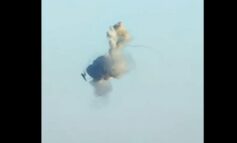 Tak zestrzelony został rosyjski helikopter Ka-52 (WIDEO)