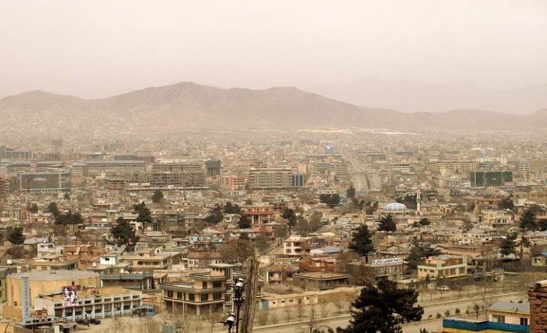 Dyplomaci z Kirgistanu prowadzili rozmowy z talibami w Kabulu