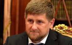 Prezydent Czeczenii martwi się brutalnością policji w USA