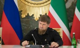Rosja: Kadyrow otrzymał nagrodę pieniężną od popierającej go telewizji Grozny