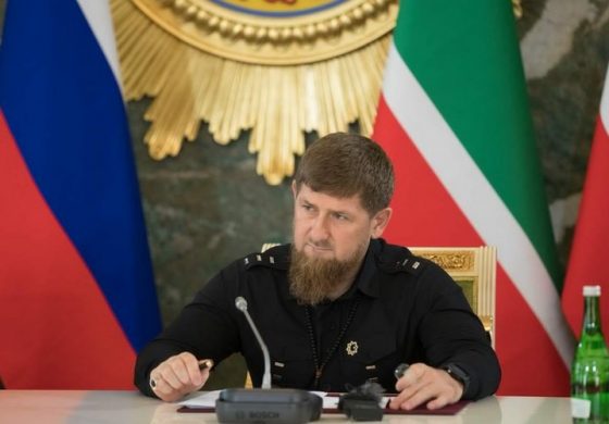 Druga żona Kadyrowa. To temat tabu w Czeczenii