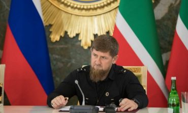 Strzelanina między funkcjonariuszami reżimu w Czeczenii