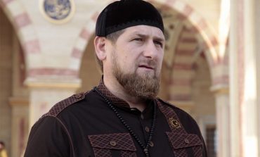 Kadyrow startuje na szefa Czeczenii z partii Putina