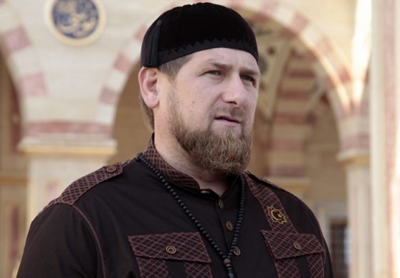 Kadyrow startuje na szefa Czeczenii z partii Putina