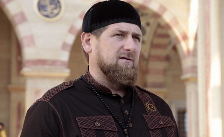 Kadyrow startuje na szefa Czeczenii z partii Putina