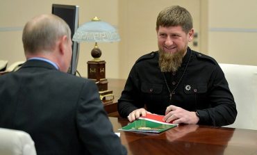 Putin odznaczył Kadyrowa za wkład w rozwój Czeczenii
