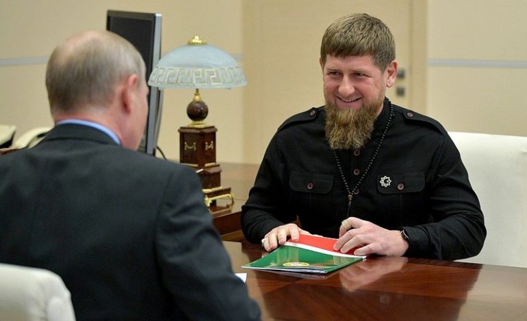 Putin: Czeczenia jest jednym z najbezpieczniejszych regionów Rosji