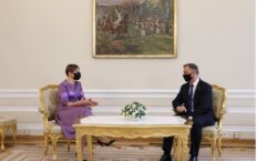 Prezydent Estonii z oficjalną wizytą w Polsce (WIDEO)