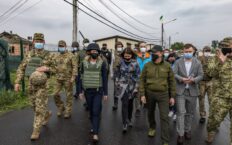 Estonia wzywa Niemcy do dostarczenia broni Ukrainie