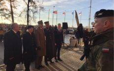 Łotysze i Polacy wspólnie przeciwko bolszewikom. Obchody stulecia zwycięskiej kampanii łatgalskiej