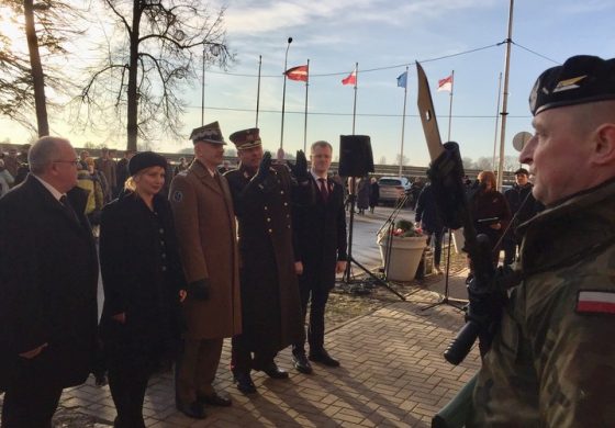 Łotysze i Polacy wspólnie przeciwko bolszewikom. Obchody stulecia zwycięskiej kampanii łatgalskiej