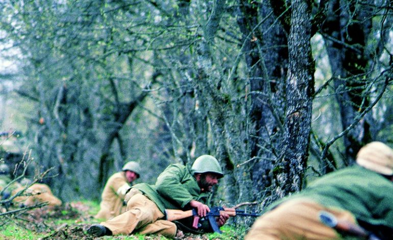 Alijew: Baku przekazało Armenii ciała 1,6 tys. żołnierzy