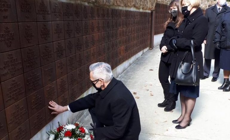 Uroczystości w Katyniu. 81. rocznica zbrodni na polskich oficerach