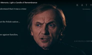 Ruszył multimedialny portal o Zbrodni Katyńskiej w języku polskim, rosyjskim i angielskim. W projekcie udział biorą m.in. Englert, Fronczewski, Chyra i Wyrypajew (WIDEO)