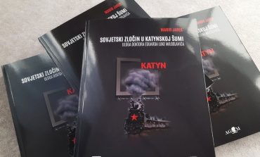 Pierwsza chorwacka monografia o zbrodni katyńskiej