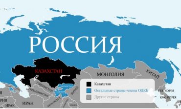 Kazachstan - pęka fasada "rosyjskiego świata" (KOMENTARZ)