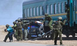 W stolicy Kazachstanu zatrzymano religijnych ekstremistów