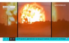 Ogromna eksplozja w Kazachstanie. 12 osób nie żyje (WIDEO)