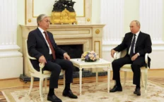 Prezydent Kazachstanu: Relacje z Rosją rozwijają się dynamicznie