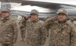 Rosja podaje, że w pełni wycofała wojska z Kazachstanu