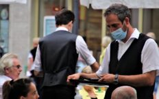 Restauratorzy protestują w Tbilisi