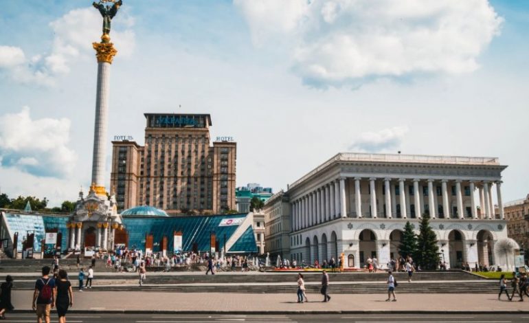 Jutro wizyta szefów MSZ Austrii, Czech i Słowacji w Kijowie