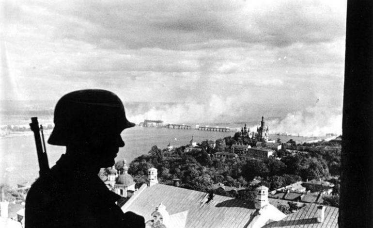 Лукаш Адамський: Жертовність  і боротьба. Україна під час Другої світової війни. Чого не знають поляки та чого не розуміють українці (I)