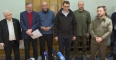 Kaczyński w Kijowie: Potrzebna jest misja pokojowa NATO na Ukrainie (WIDEO) Kaczyński w Kijowie: Potrzebna jest misja pokojowa NATO na Ukrainie (WIDEO)