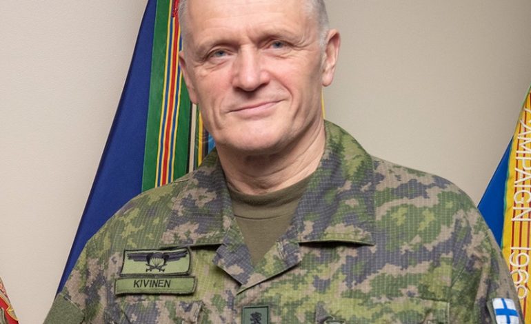 Dowódca armii finskiej: Finlandia jest gotowa bronić się przed atakiem Rosji. Przygotowywaliśmy się na to od dekad