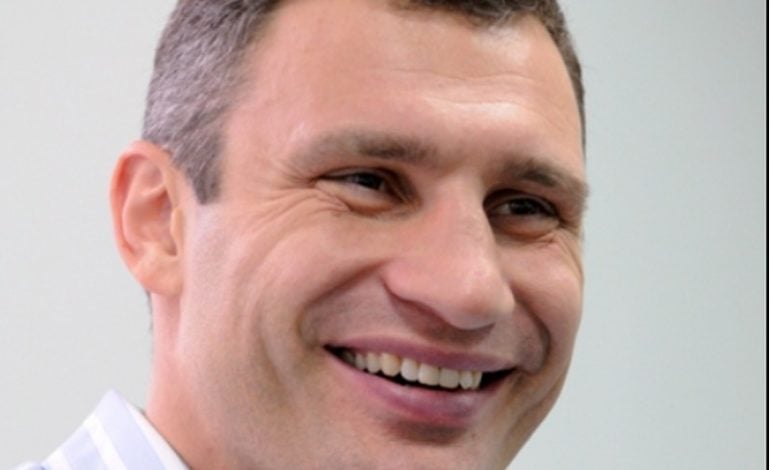 Kliczko do Niemców: Może jeszcze wyślecie nam poduszki?