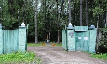 Na "polach śmierci" na obrzeżach Moskwy odkryto kilkadziesiąt dołów ze szczątkami ofiar NKWD