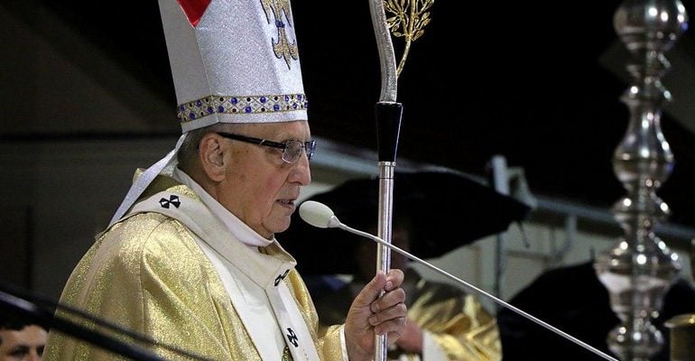 Abp Kondrusiewicz może wrócić na Białoruś na Boże Narodzenie