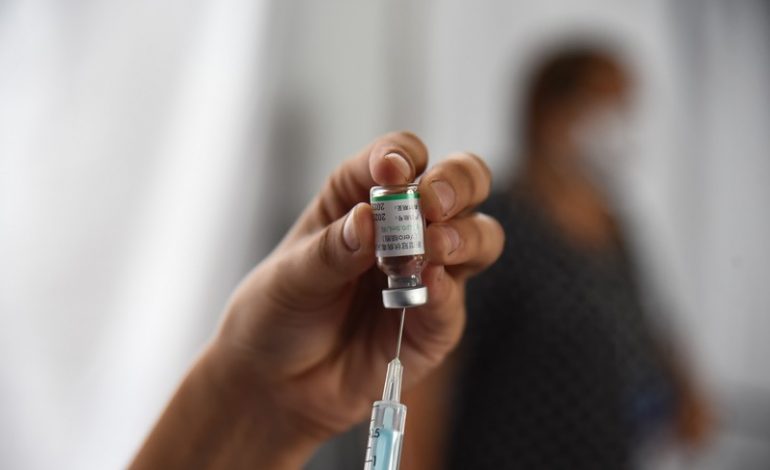 Czerwony Krzyż przekazał Gruzji 100 tys. dawek chińskiej szczepionki