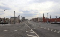 Moskwa wprowadza częściowy lockdown z powodu koronawirusa