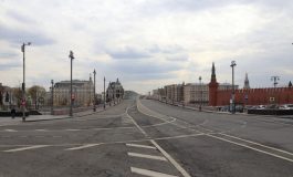 W Moskwie znoszą surowy reżim samoizolacji. Częściowe otwarcie granic Rosji