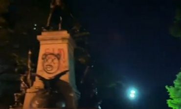 Amerykańska Polonia chce odnowić pomnik Tadeusza Kościuszki w Waszyngtonie, zniszczony podczas zamieszek (WIDEO)