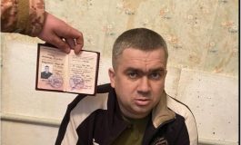 Ukraińcy wzięli do niewoli rosyjskiego podpułkownika. Miał na sobie skradzioną bieliznę i skarpetki sił zbrojnych Ukrainy