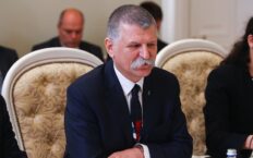 Skandaliczne słowa przewodniczącego węgierskiego parlamentu o Ukrainie. Jest odpowiedź