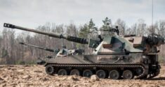 Polskie KRAB-y zmieniają sytuację na froncie w okolicy Siewierodoniecka